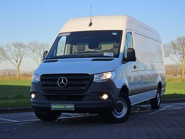 MERCEDES-BENZ - SPRINTER 317