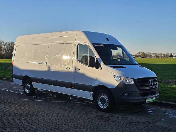 MERCEDES-BENZ - SPRINTER 317