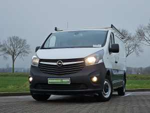 OPEL - VIVARO 1.6