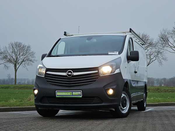 OPEL - VIVARO 1.6