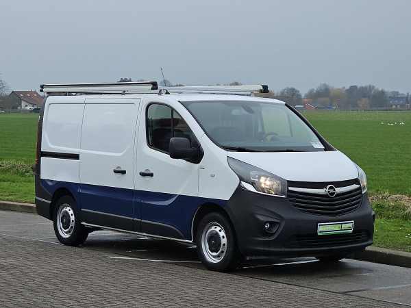 OPEL - VIVARO 1.6
