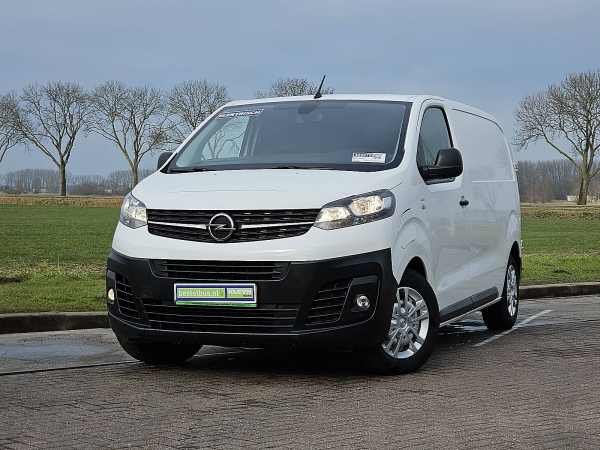 OPEL - VIVARO-E