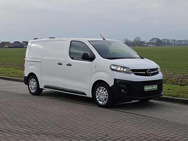 OPEL - VIVARO-E