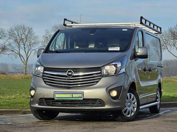 OPEL - VIVARO 1.6