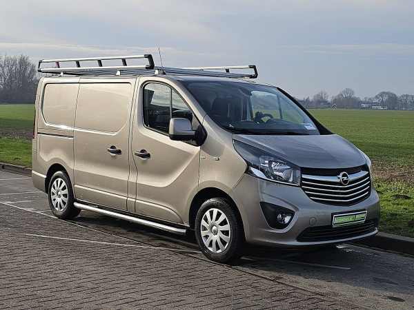 OPEL - VIVARO 1.6