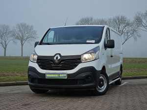 RENAULT - TRAFIC 1.6 DCI
