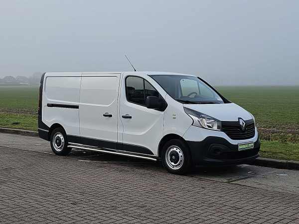 RENAULT - TRAFIC 1.6 DCI