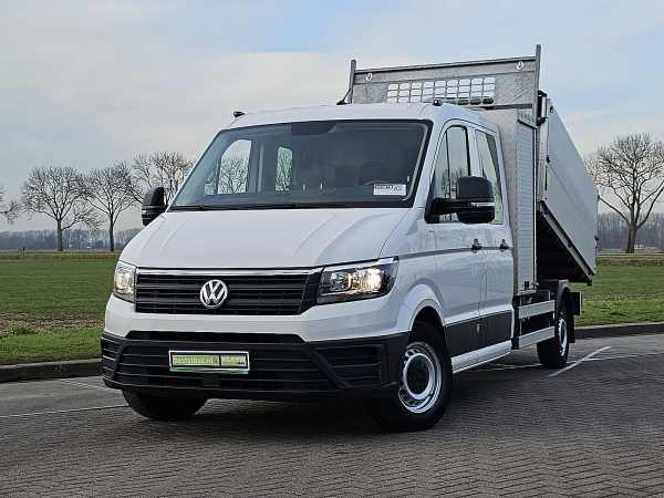 VOLKSWAGEN - CRAFTER 35 2.0
