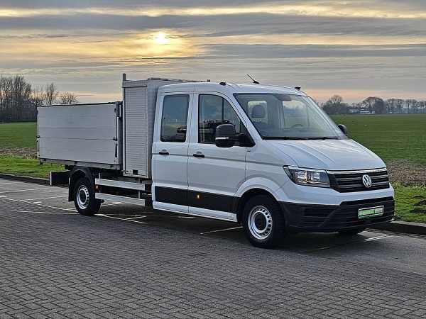 VOLKSWAGEN - CRAFTER 35 2.0