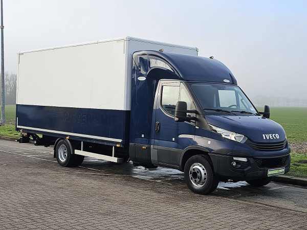 IVECO - DAILY 70C18