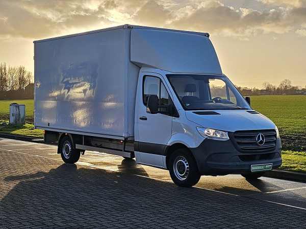 MERCEDES-BENZ - SPRINTER 316