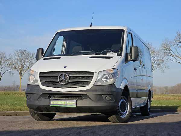 MERCEDES-BENZ - SPRINTER 313