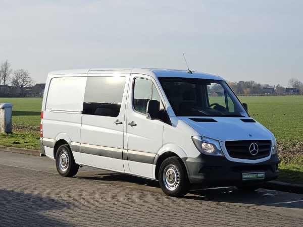 MERCEDES-BENZ - SPRINTER 313