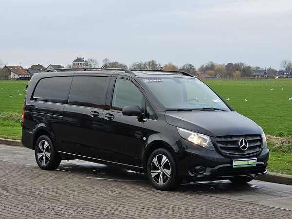 MERCEDES-BENZ - VITO 119 CDI