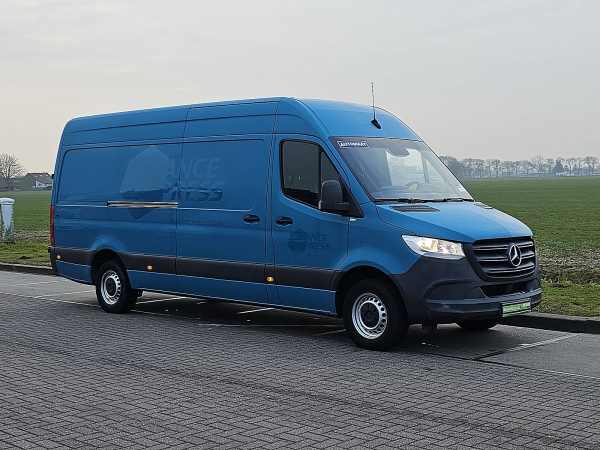 MERCEDES-BENZ - SPRINTER 314