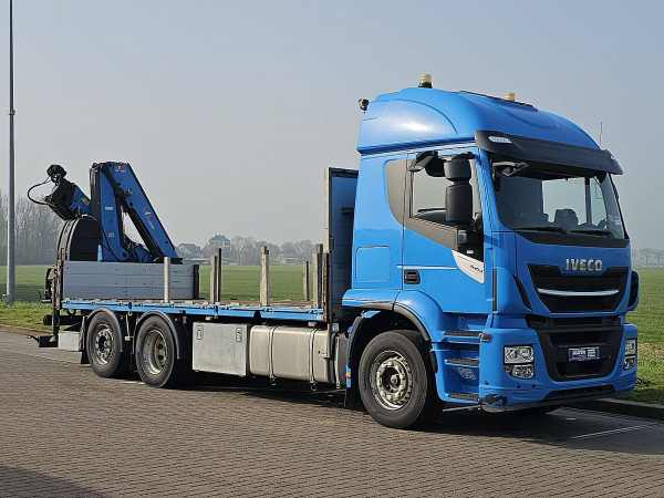 IVECO - AT260S42 STRALIS