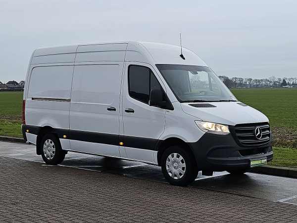 MERCEDES-BENZ - SPRINTER 317