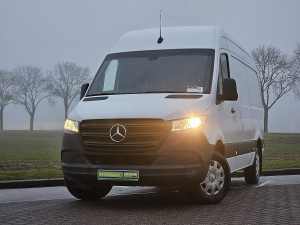 MERCEDES-BENZ - SPRINTER 317