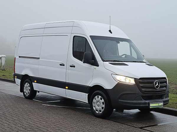 MERCEDES-BENZ - SPRINTER 317