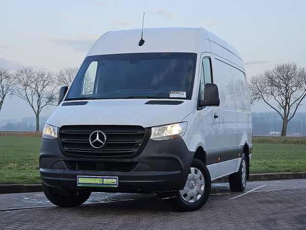 MERCEDES-BENZ - SPRINTER 317