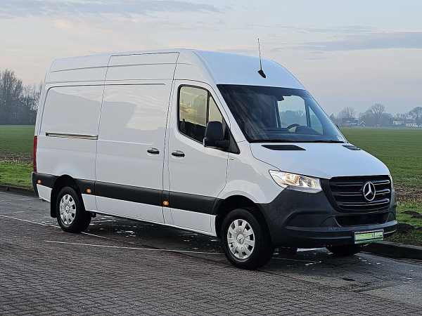 MERCEDES-BENZ - SPRINTER 317