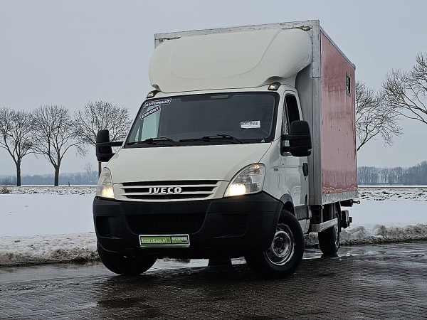 IVECO - DAILY 35S10