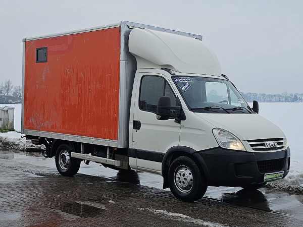 IVECO - DAILY 35S10