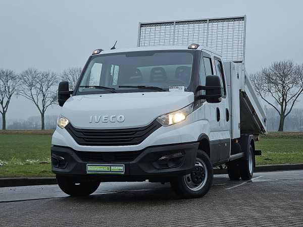 IVECO - DAILY 35C16