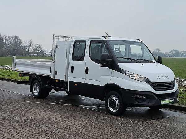 IVECO - DAILY 35C16