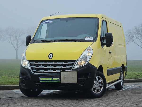 RENAULT - MASTER T35 2.3