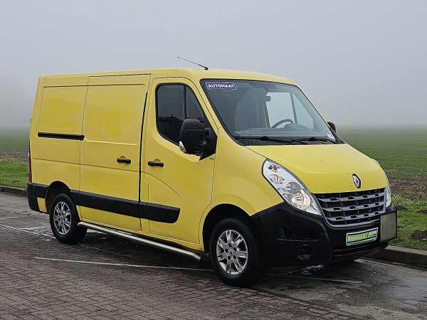 RENAULT - MASTER T35 2.3
