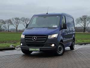 MERCEDES-BENZ - SPRINTER 214