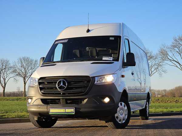 MERCEDES-BENZ - SPRINTER 317