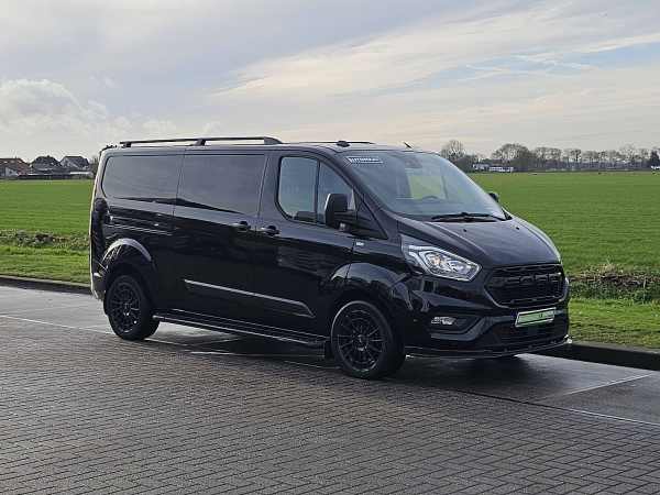 FORD - TRANSIT CUSTOM 2.0