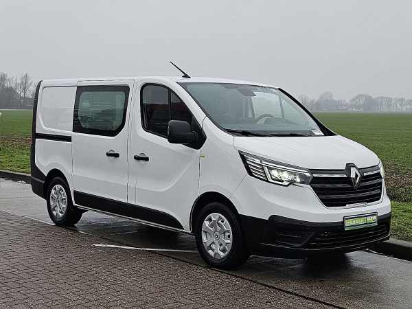 RENAULT - TRAFIC 2.0 DCI