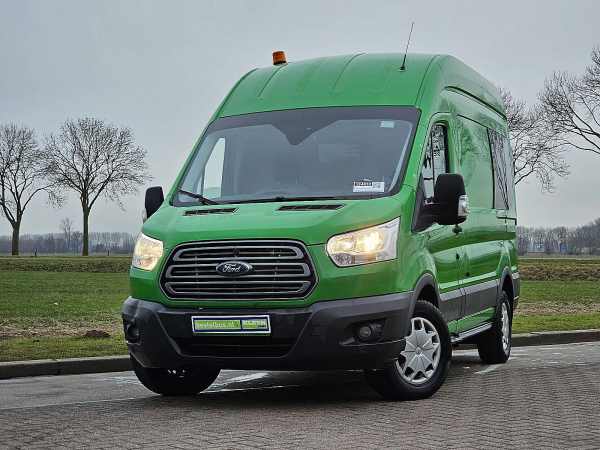 FORD - TRANSIT 350 2.0