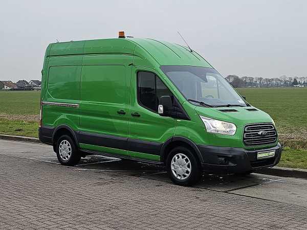 FORD - TRANSIT 350 2.0