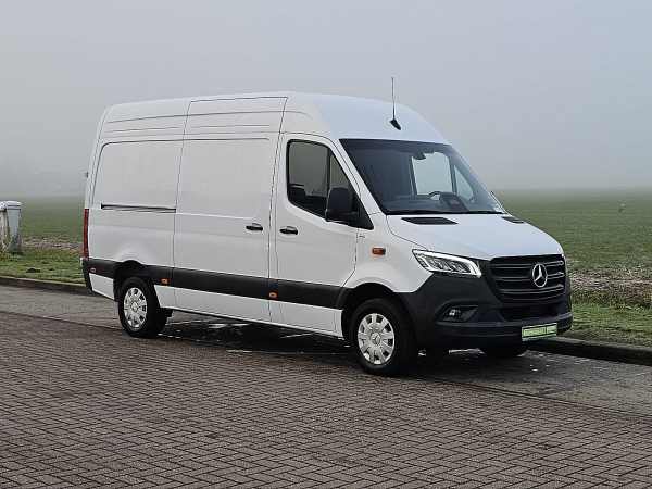 MERCEDES-BENZ - SPRINTER 317