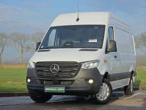 MERCEDES-BENZ - SPRINTER 317
