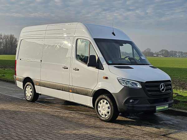 MERCEDES-BENZ - SPRINTER 317