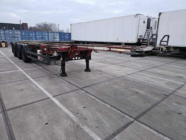 SCHMITZ - SCF 25 G 45 EURO