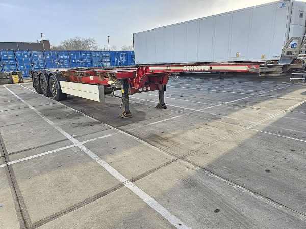 SCHMITZ - SCF 25 G 45 EURO