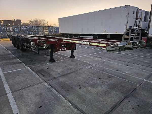 SCHMITZ - SCF 25 G 45 EURO