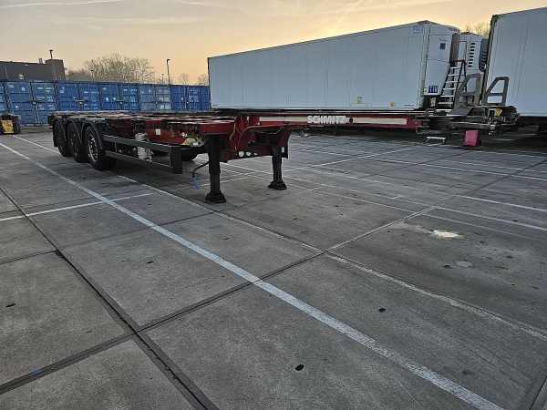 SCHMITZ - SCF 25 G 45 EURO