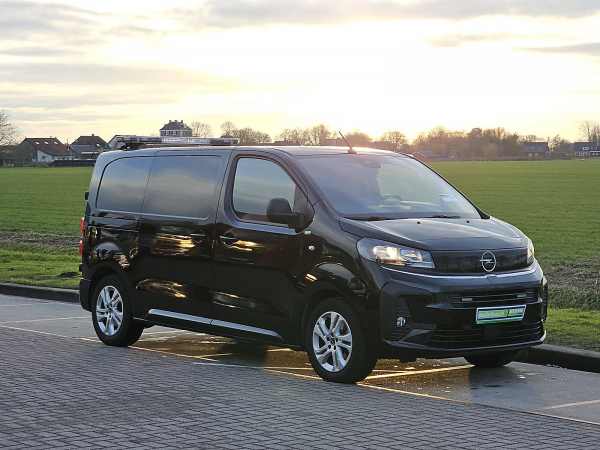 OPEL - VIVARO 2.0
