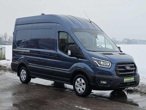 FORD - TRANSIT 2.0