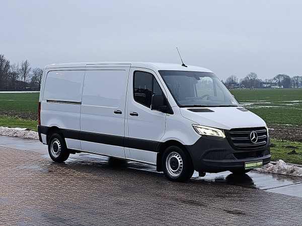 MERCEDES-BENZ - SPRINTER 314