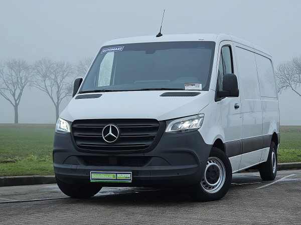 MERCEDES-BENZ - SPRINTER 314