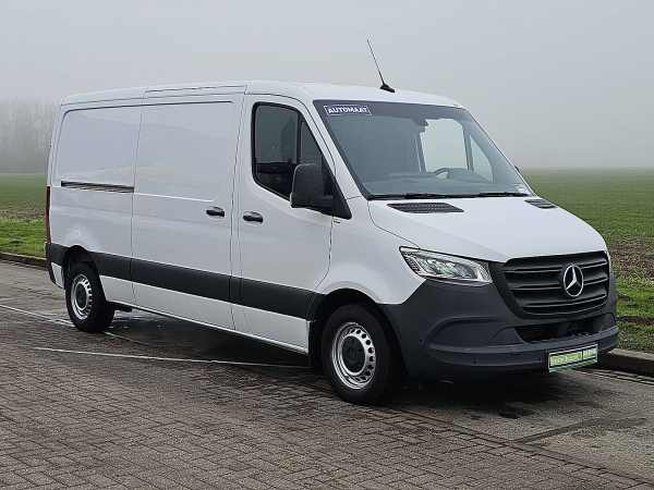 MERCEDES-BENZ - SPRINTER 314