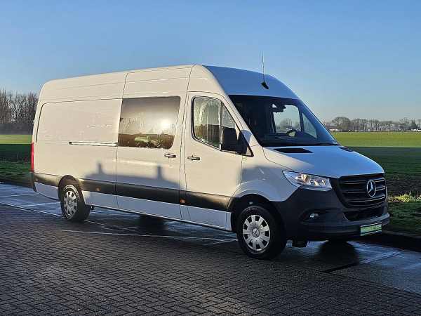 MERCEDES-BENZ - SPRINTER 316